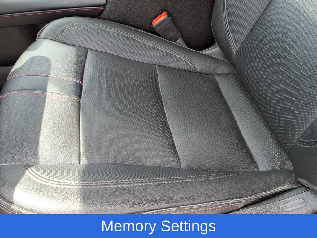 Certified Used 2022 Satin Steel Metallic Chevrolet RST image 25