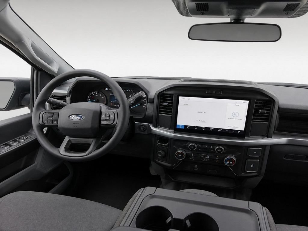 New 2026 Carbonized Gray Metallic Ford XL image 14