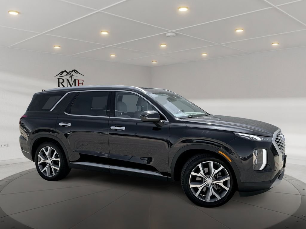 2021 Hyundai Palisade SEL AWD's photo