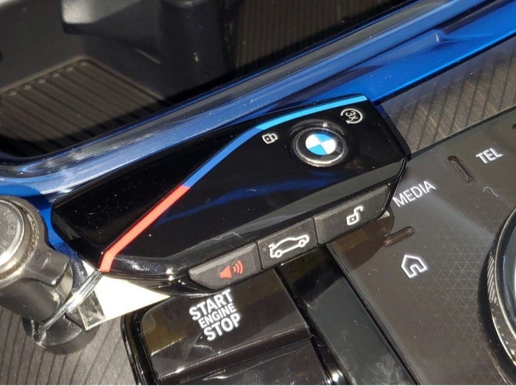 Used 2026 Black Sapphire Metallic BMW 30 xDrive image 26