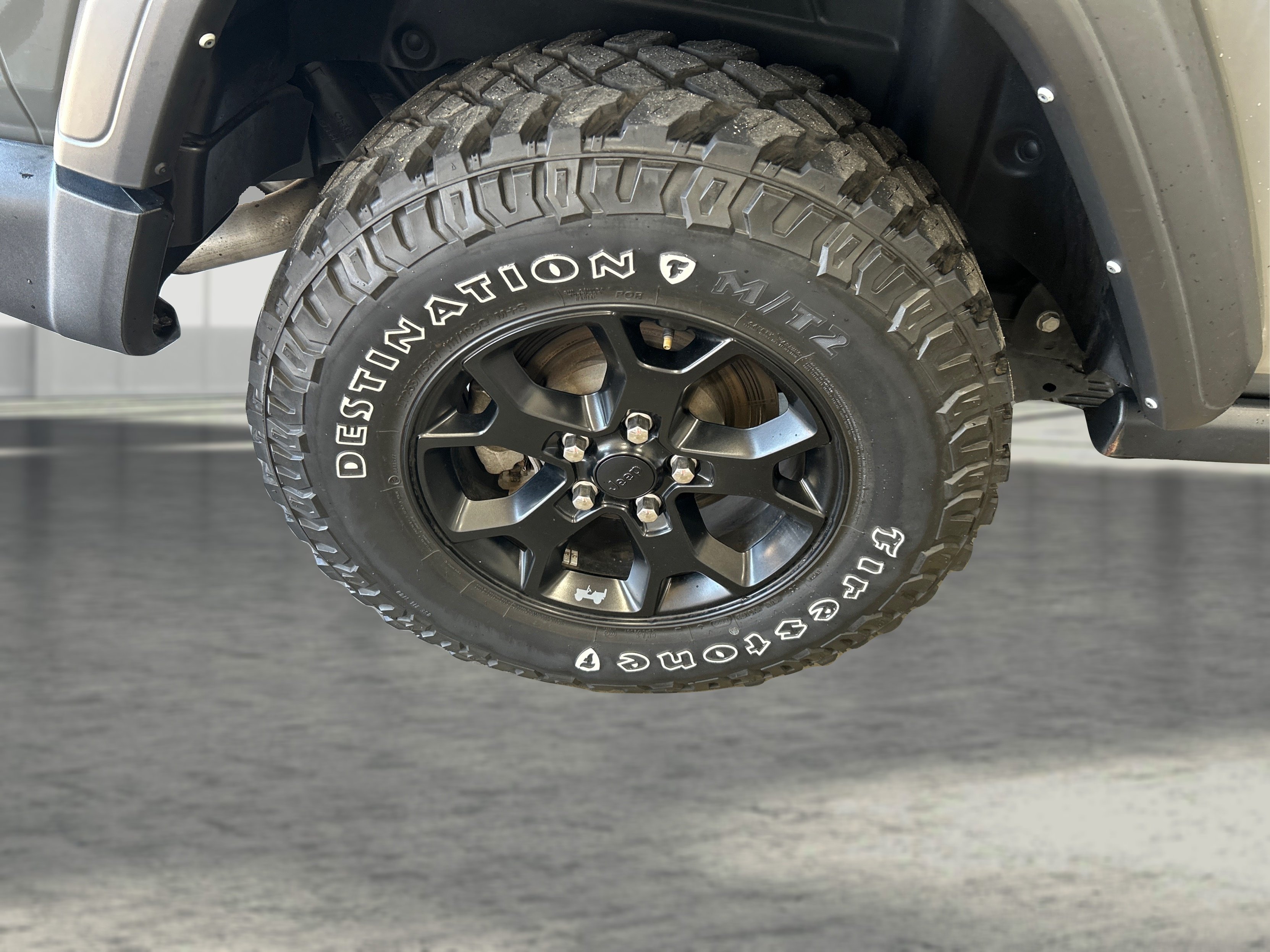 Used 2022 Gray Jeep Willys image 20