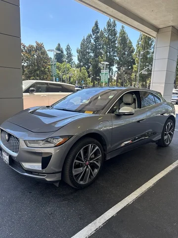 2022 Jaguar I-PACE HSE