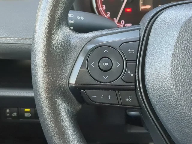 Certified Used 2024 White Toyota LE image 27