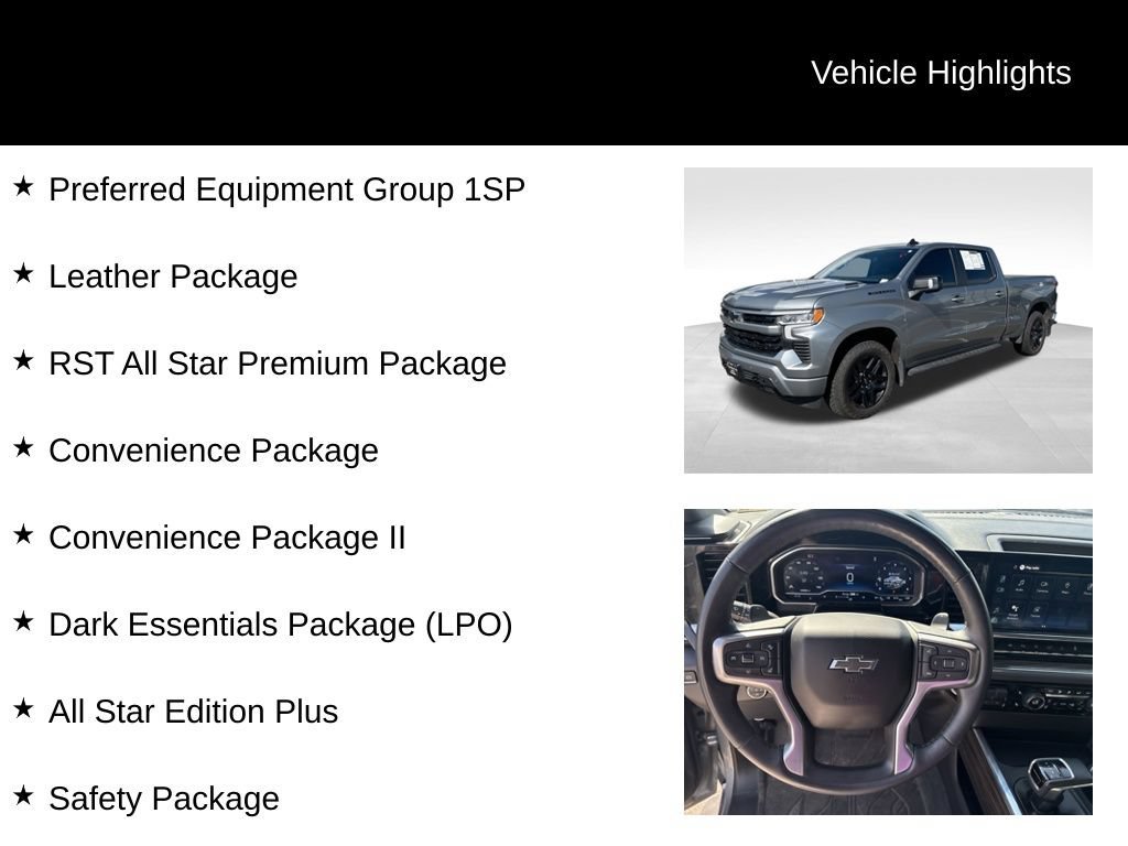 2024 Chevrolet Silverado 1500 RST - Photo 10