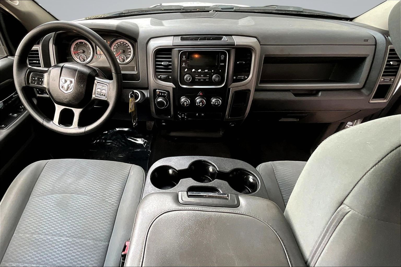 Used 2020 White Ram Tradesman image 7