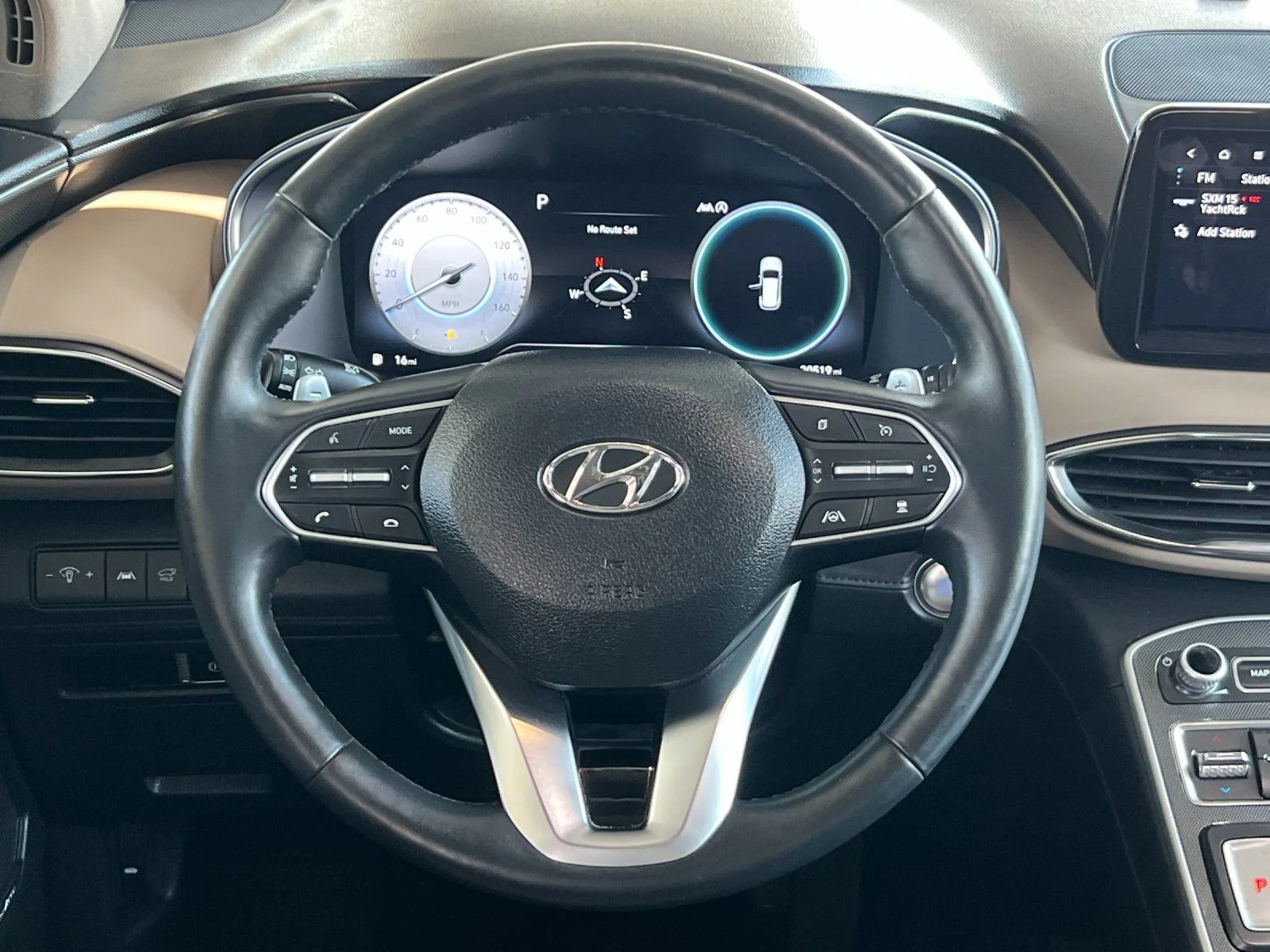 Used 2023 White Hyundai Limited image 13