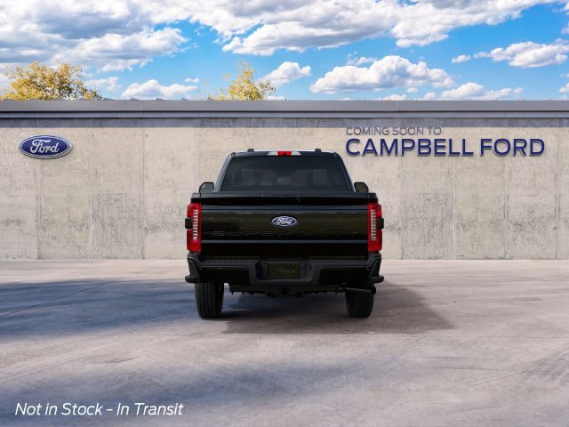 New 2027 Agate Black Metallic Ford F-250® XLT image 7