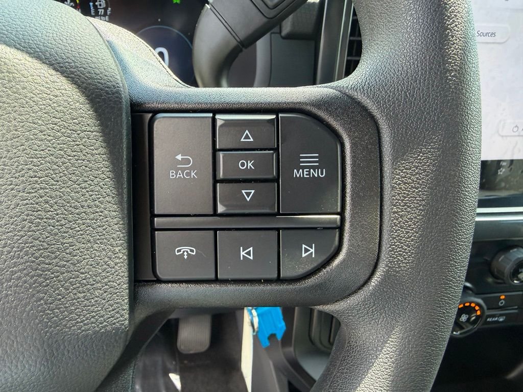 New 2026 Carbonized Gray Metallic Ford STX® image 10
