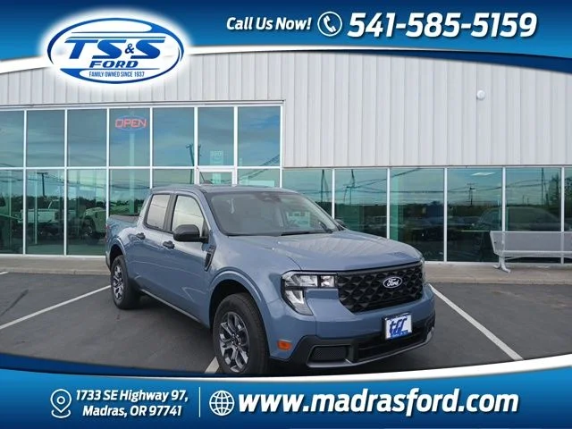 2026 Ford Maverick XLT AWD's photo