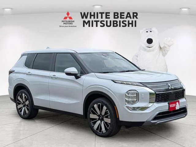 2026 Mitsubishi Outlander SE S-AWC's photo