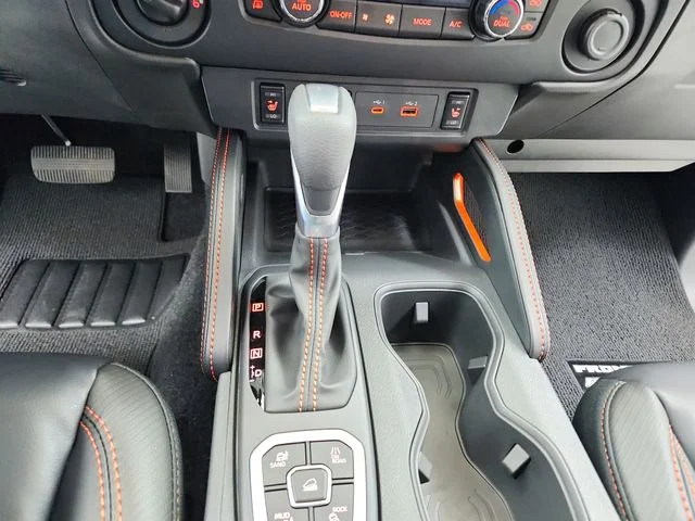 New 2026 Gray Nissan PRO-4X image 26