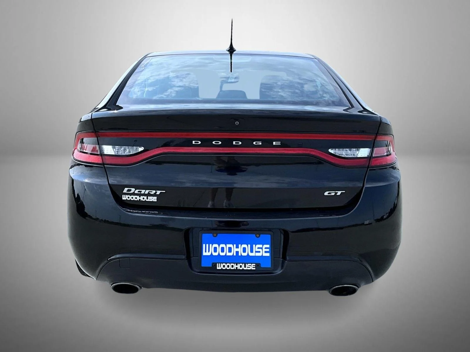 Used 2015 Black Dodge GT image 6