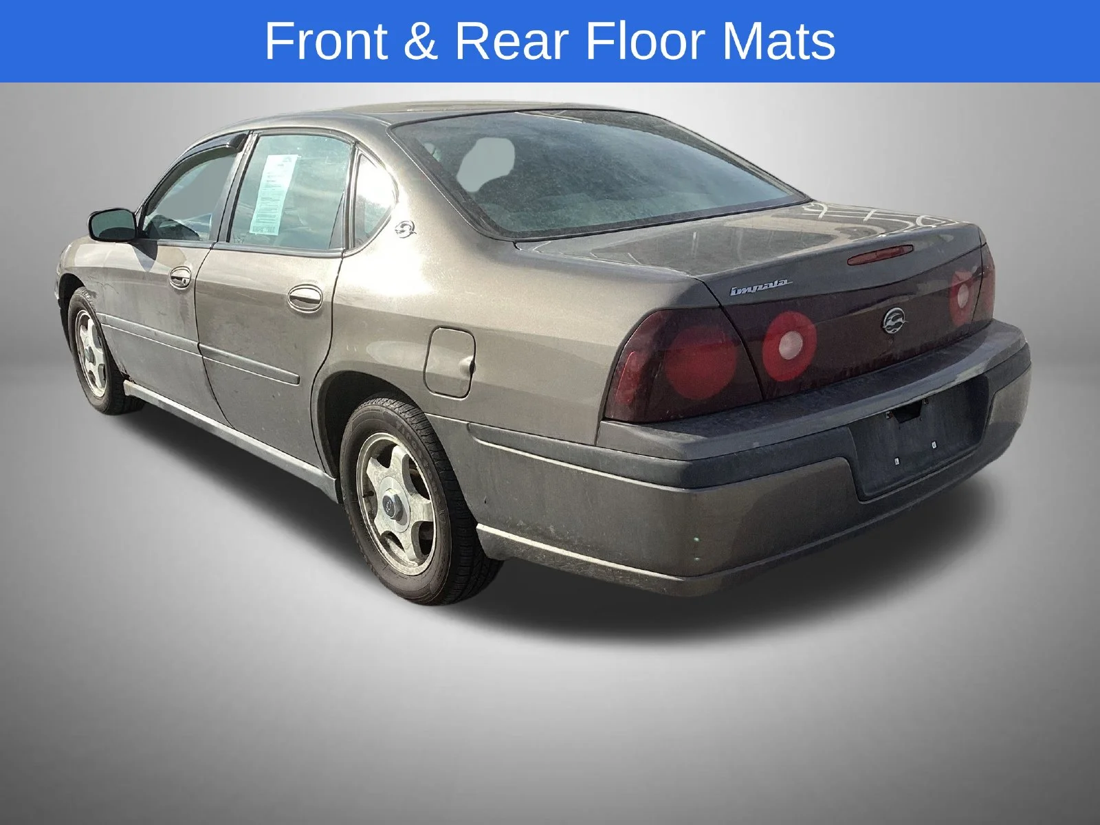 Used 2003 Brown Chevrolet Base image 3