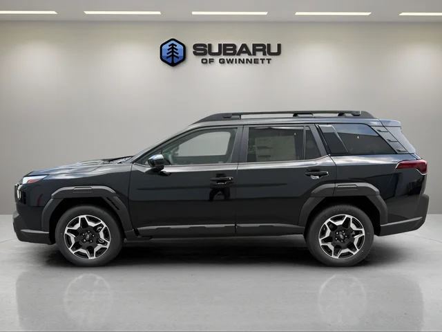 New 2026 Black Subaru Touring image 2