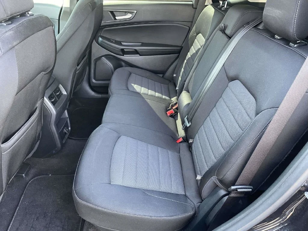 Certified Used 2020 Black Ford SE image 12