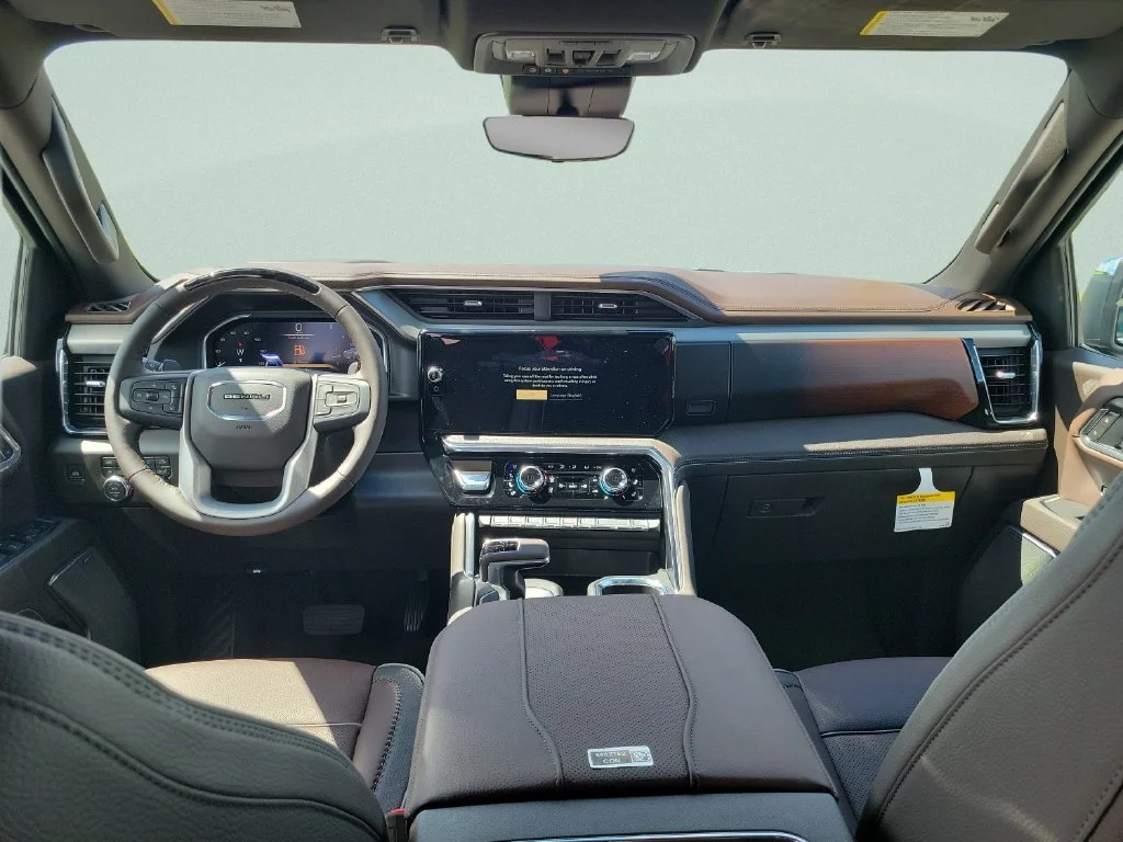 New 2026 Sterling Metallic GMC Denali image 11