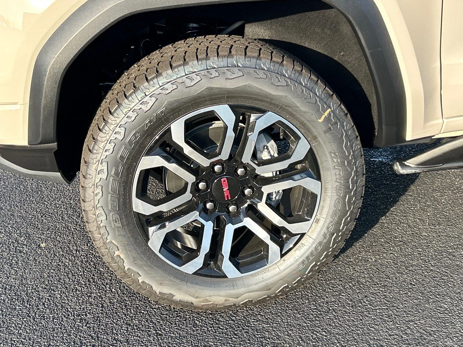 New 2026 Coastal Dune GMC AT4 image 11