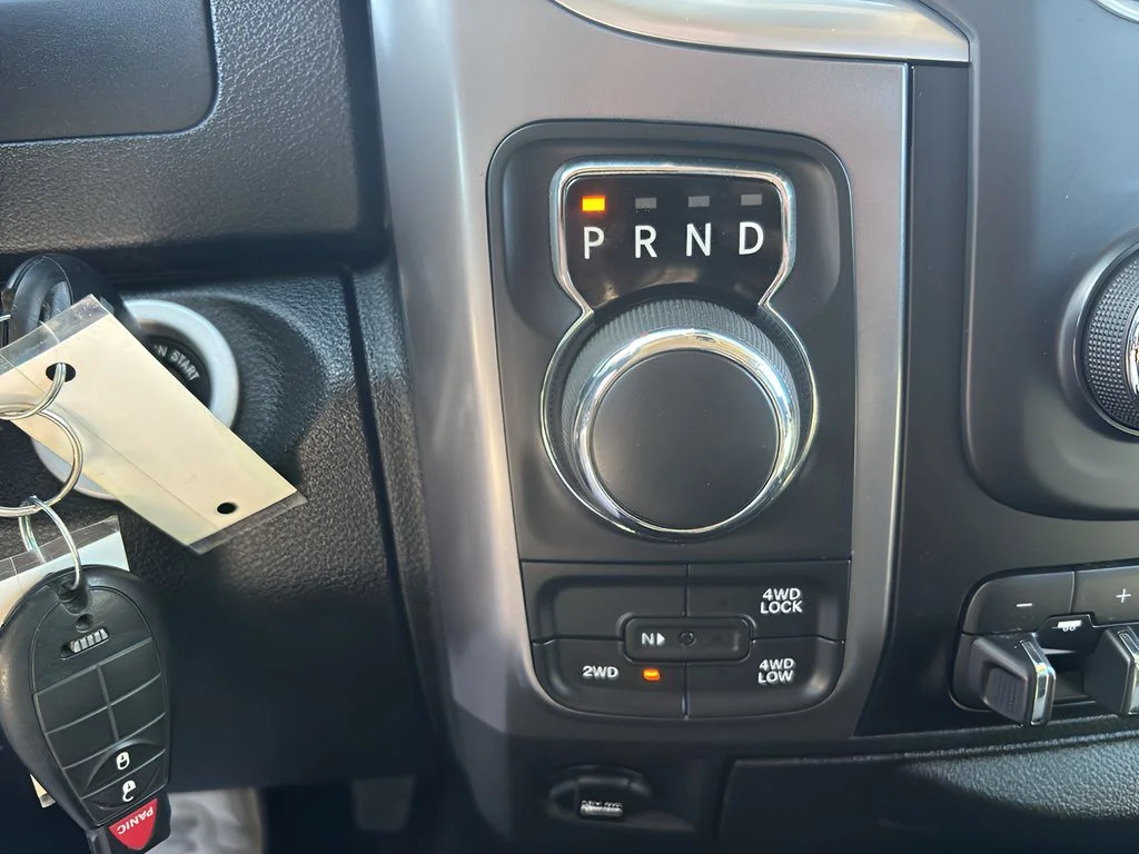 Used 2022 Black Ram SLT image 19