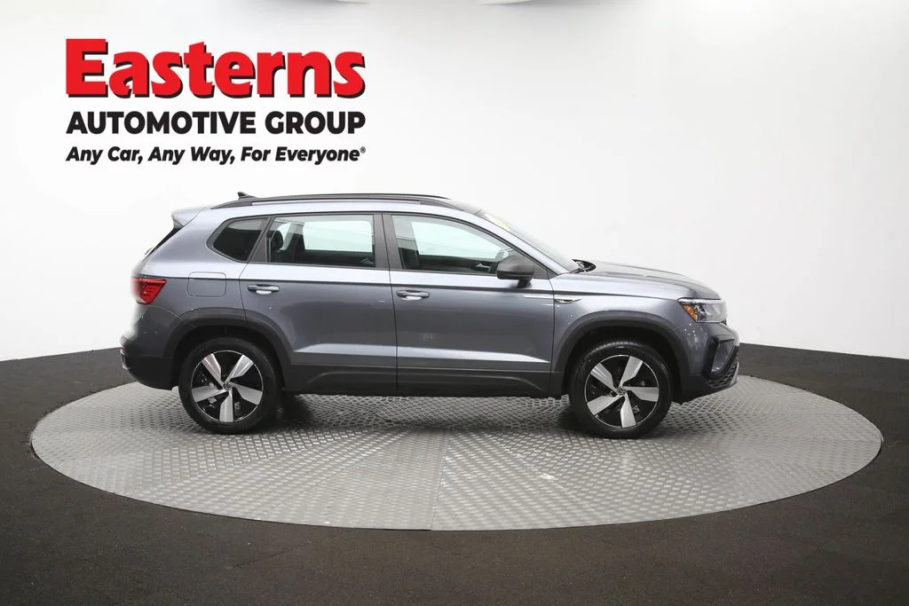 Used 2024 Gray Volkswagen 1.5T S image 45
