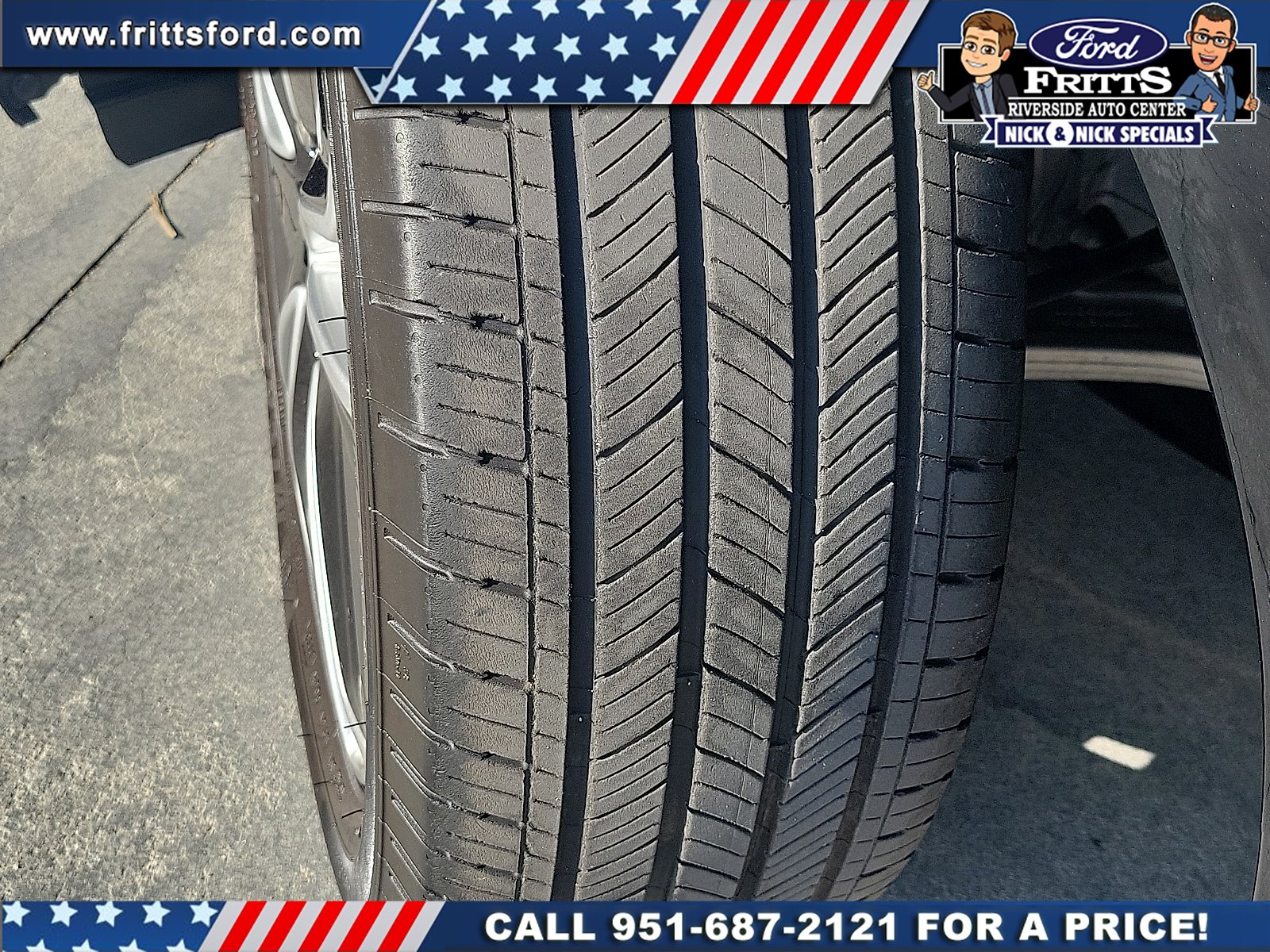 Certified Used 2023 Carbonized Gray Metallic Ford Premium image 20