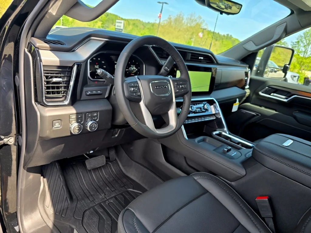 New 2026 Black GMC Denali image 26