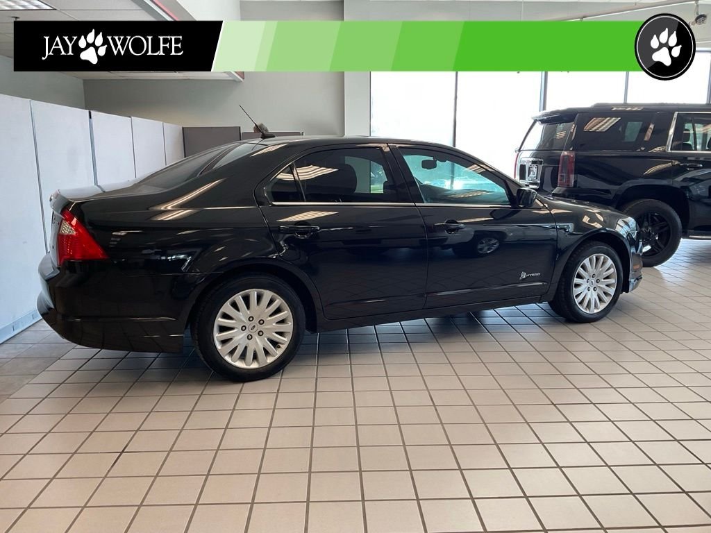 Used 2012 Black Ford Base image 5