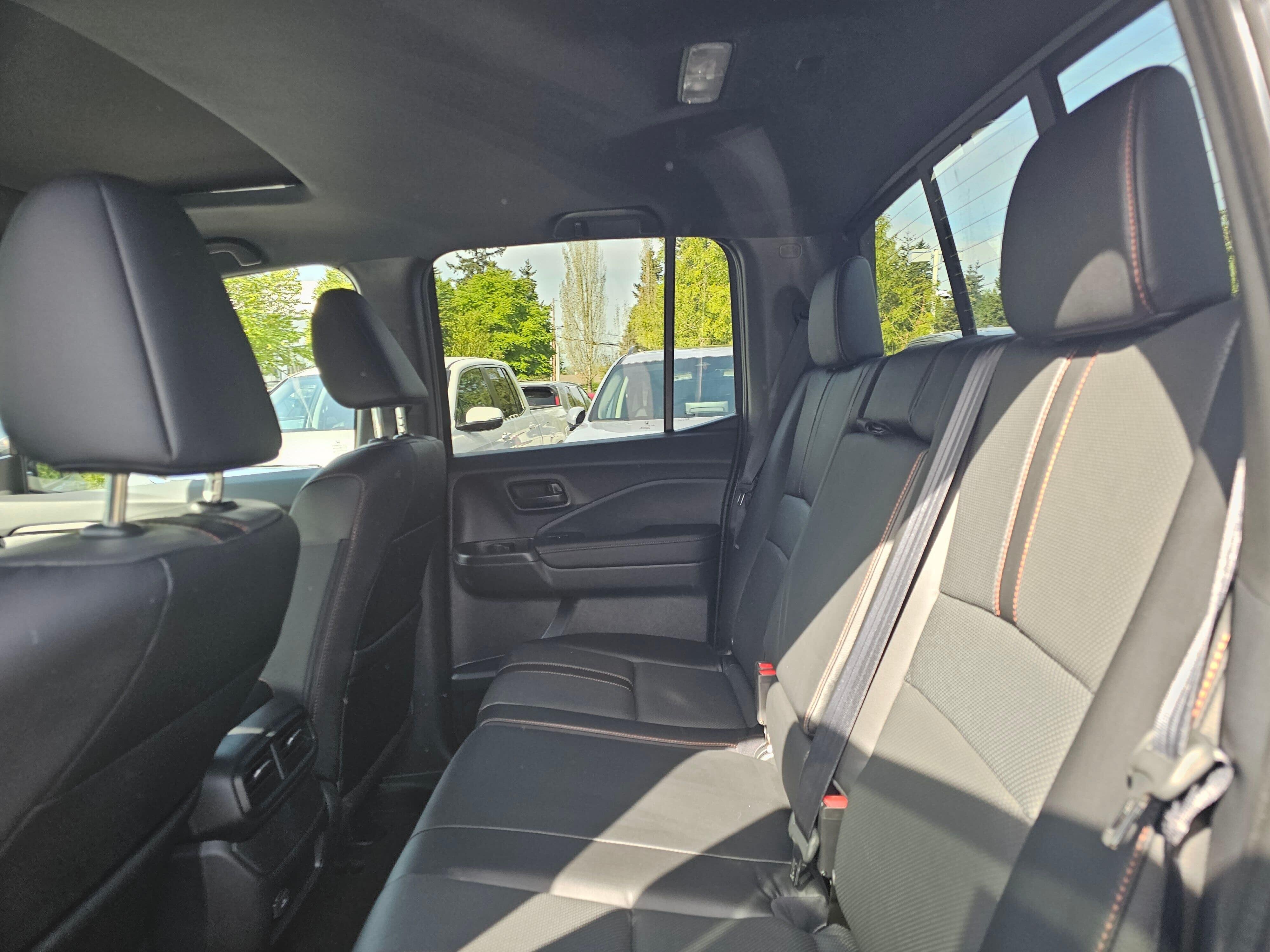 2026 Honda Ridgeline TrailSport - Photo 17