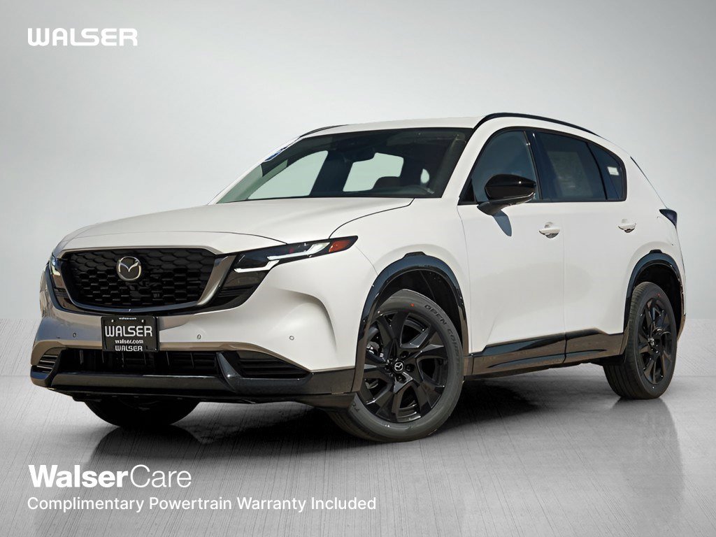 2026 Mazda CX-5 S Premium Plus Auto AWD's photo