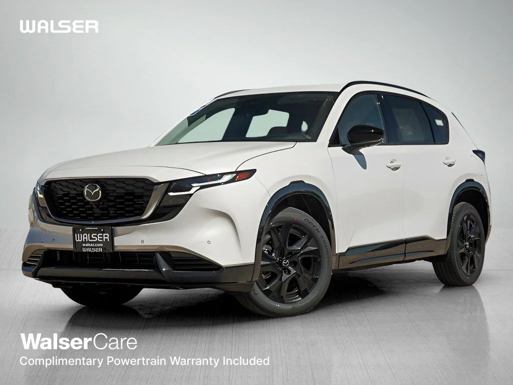 2026 Mazda CX-5 S Premium Plus Auto AWD's photo