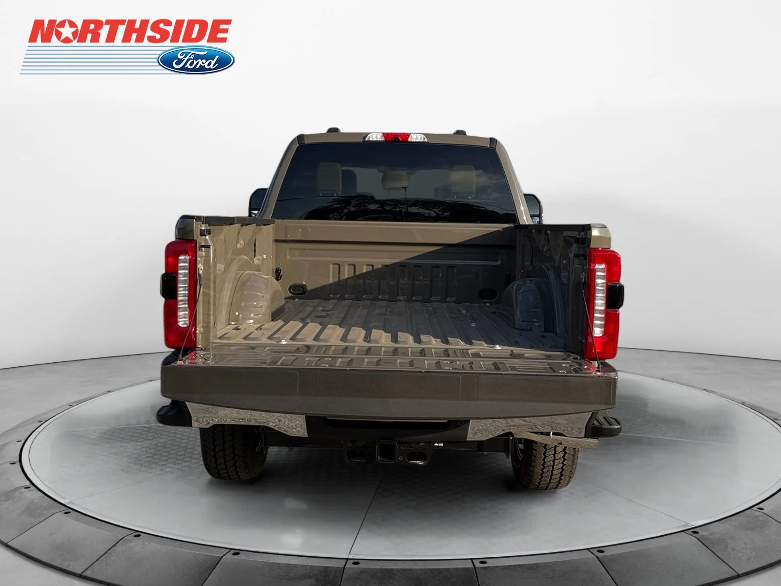 New 2026 Marsh Gray Ford LARIAT image 19