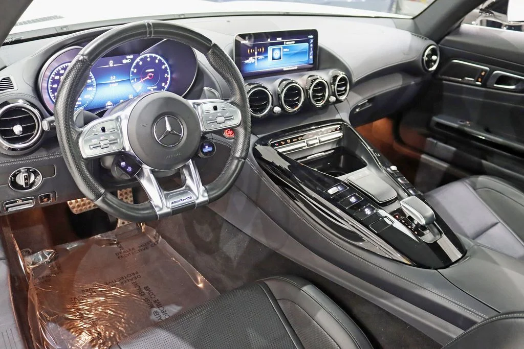 2020 Mercedes-Benz AMG® GT Base