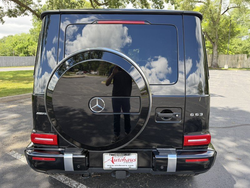 Used 2021  Mercedes-Benz AMG® G 63 image 5