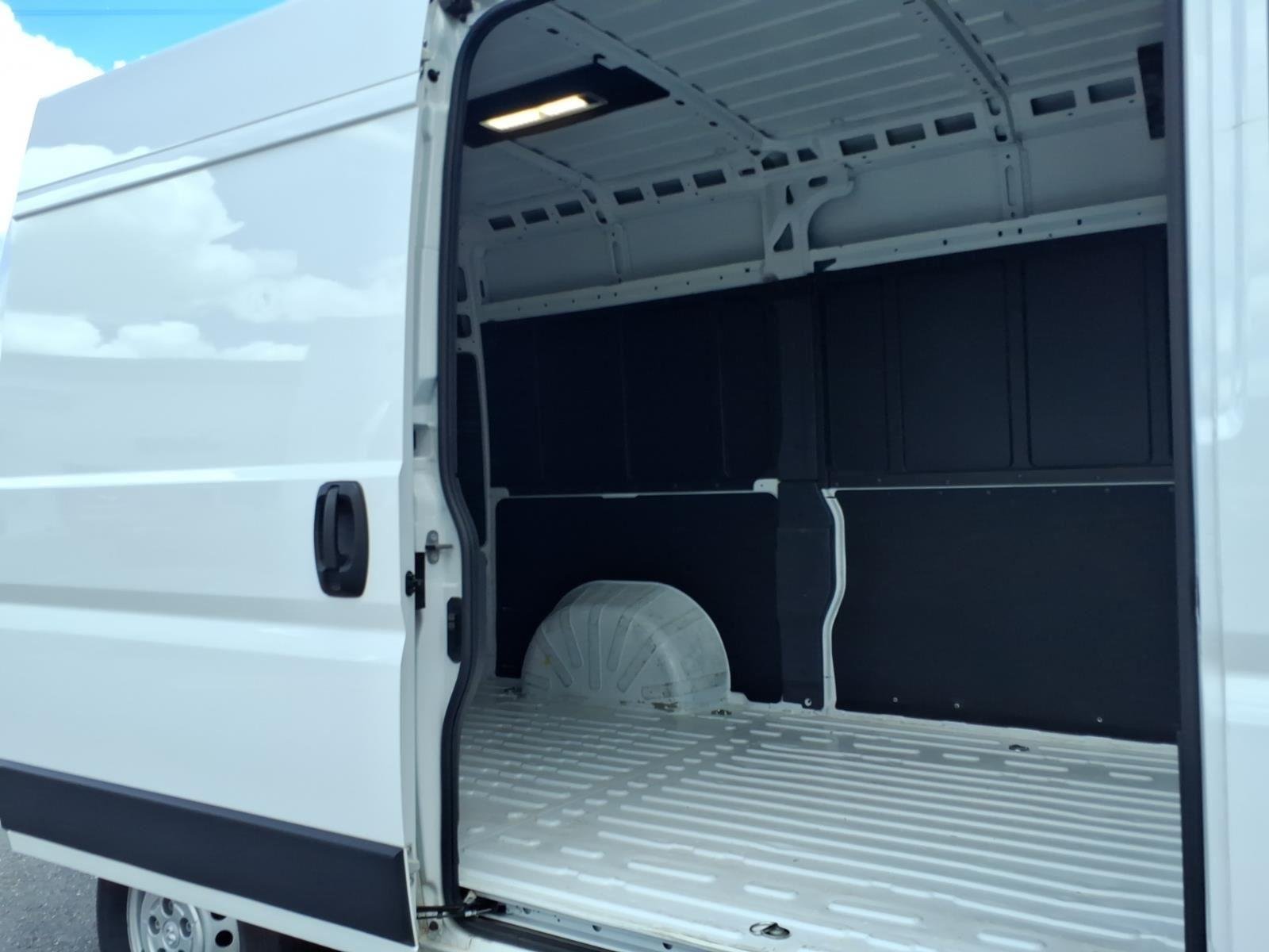 Used 2025 Bright White Clearcoat Ram Tradesman image 20