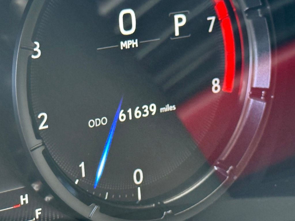 Certified Used 2021 ATOMIC SILVER Lexus 350 F SPORT image 19