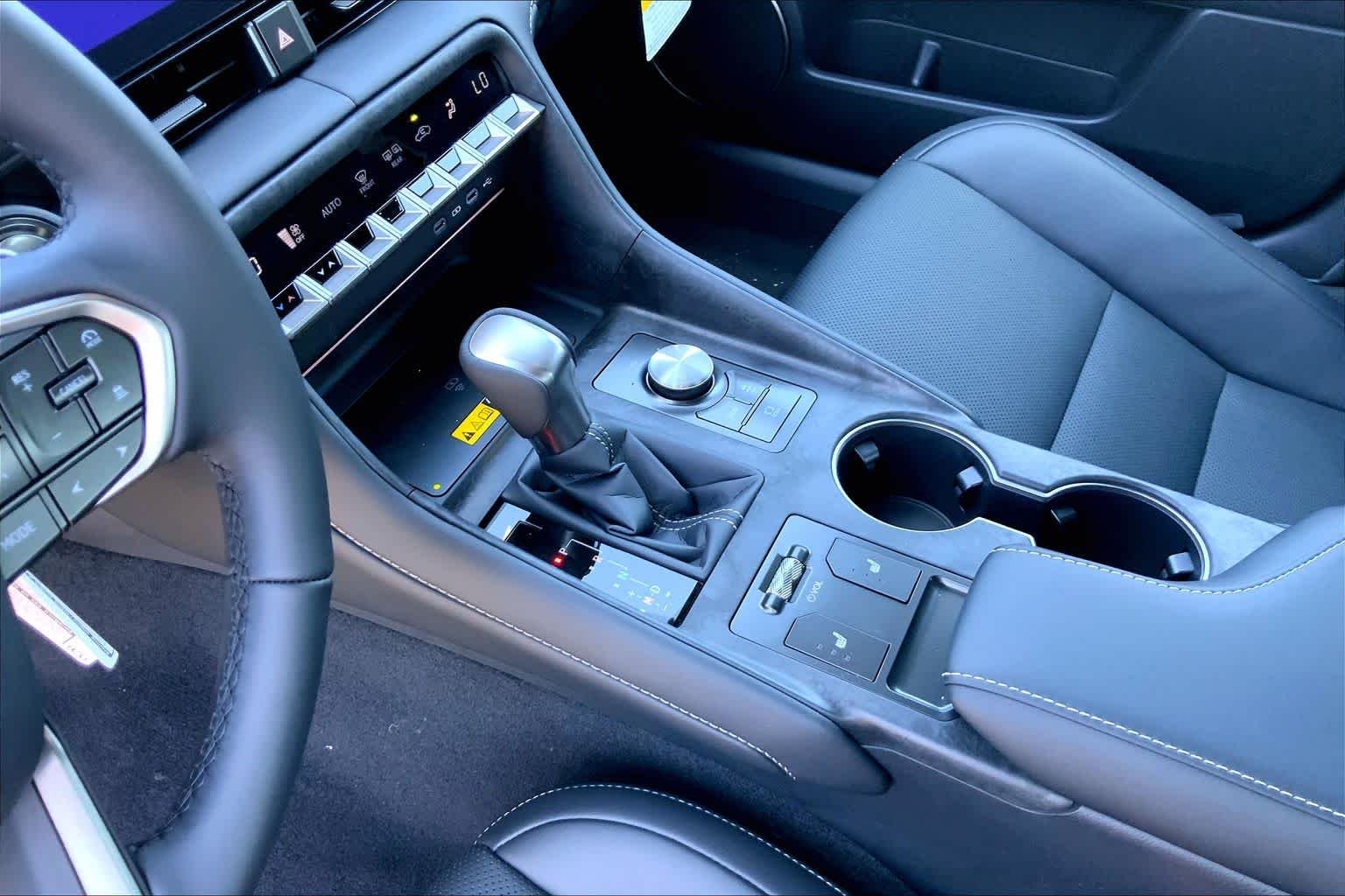 New 2026 Ultra White Lexus F SPORT DESIGN AWD image 7