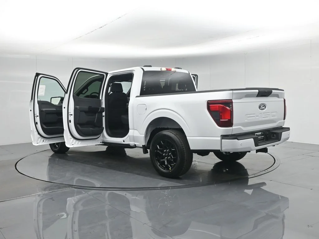 New 2026 Oxford White Ford STX image 22
