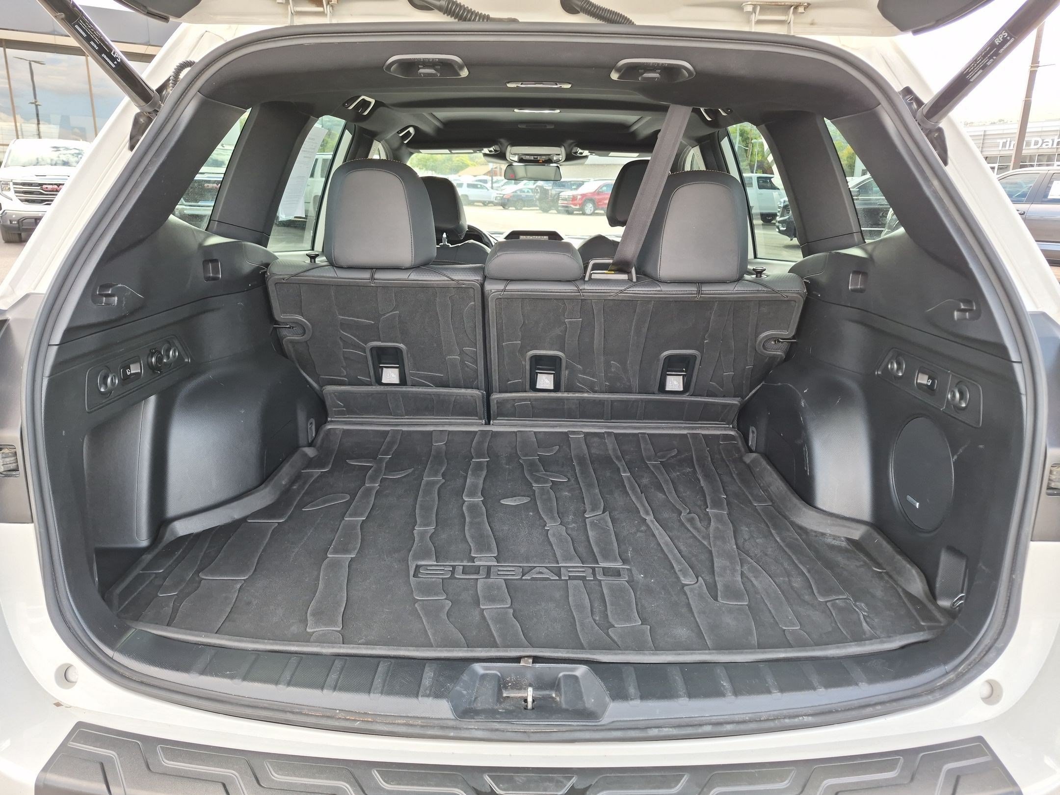 Certified Used 2024 White Subaru Wilderness image 32