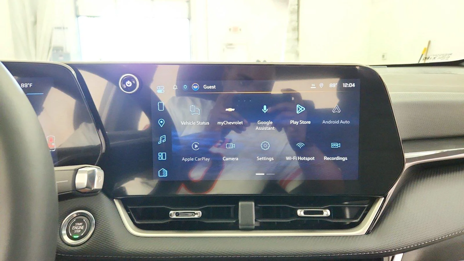2027 Chevrolet Equinox LT - Photo 16