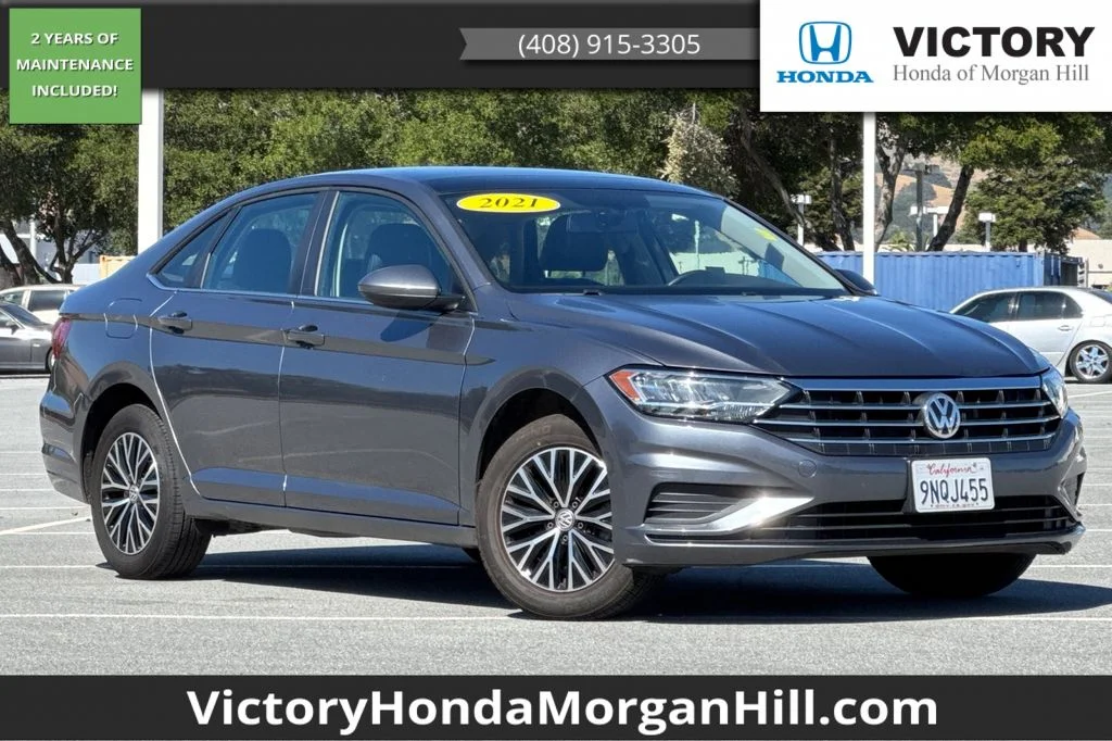 2021 Volkswagen Jetta 1.4T SE Auto SULEV's photo