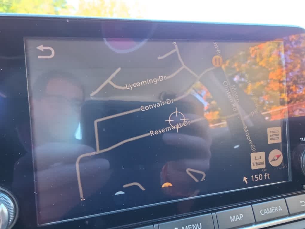 Used 2019 Super Black Nissan 2.5 SL image 32