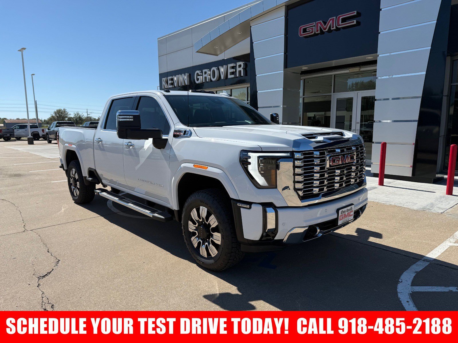 2026 GMC Sierra 2500HD
