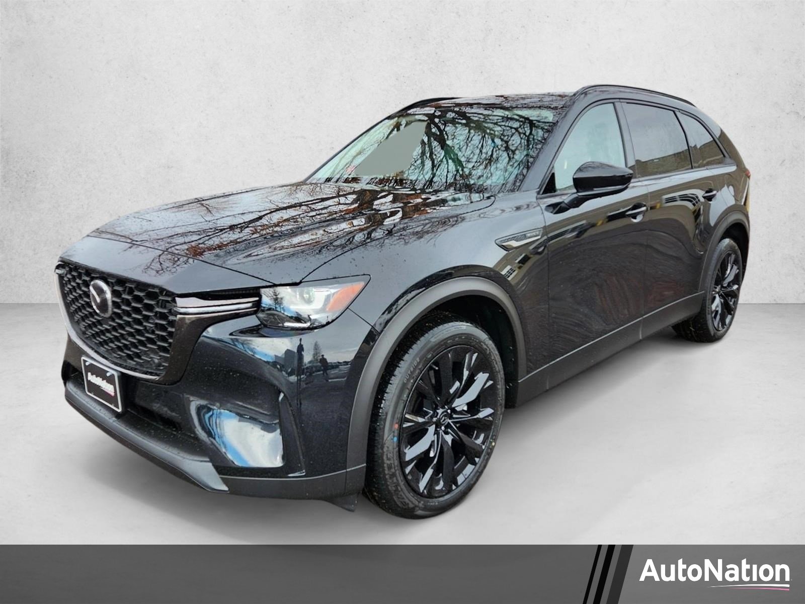 2026 Mazda CX-90 PHEV Premium Package's photo