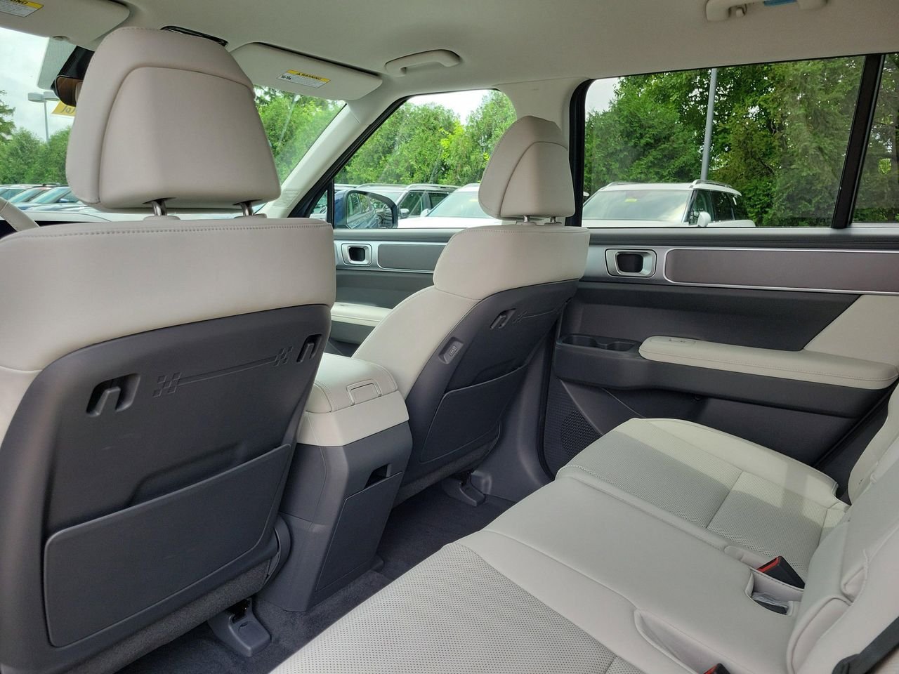 New 2026 Atlantis Blue Hyundai SEL image 14
