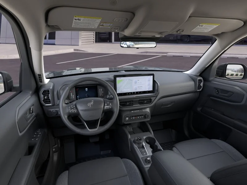 New 2026 Azure Gray Metallic Tri-Coat Ford Big Bend image 9