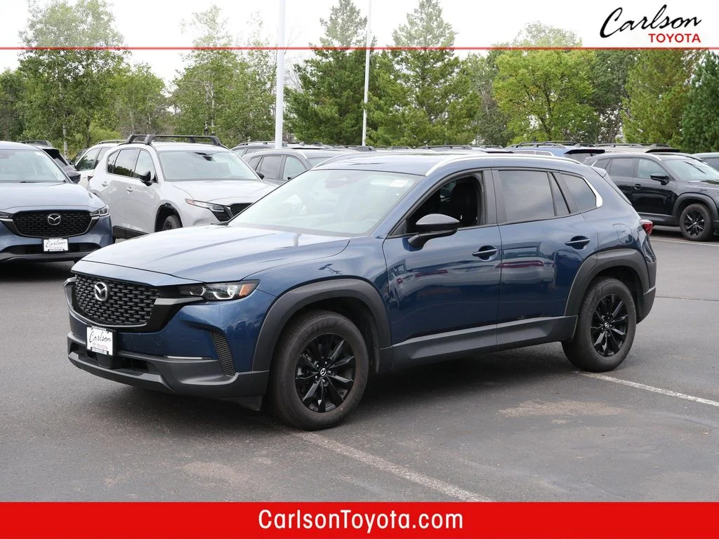 2025 Mazda CX-50