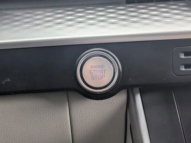 Used 2024 Red Kia LX image 29