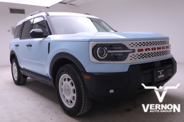 2025 Ford Bronco Sport Heritage - Photo 7