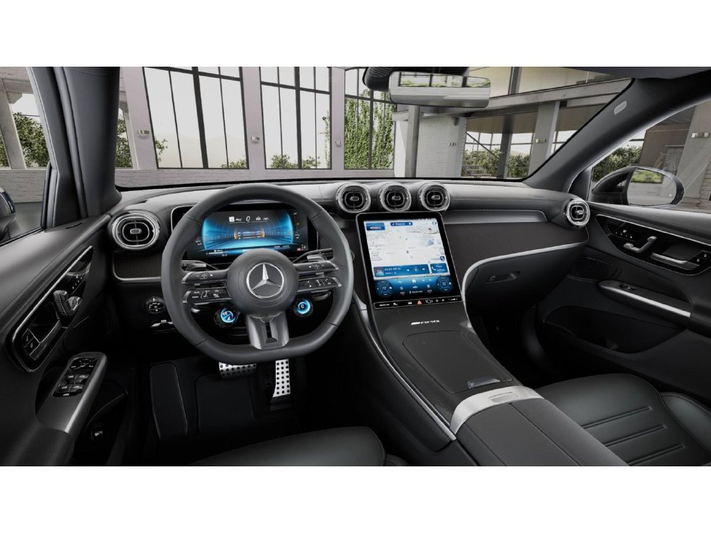 New 2027 Polar White Mercedes-Benz  image 3