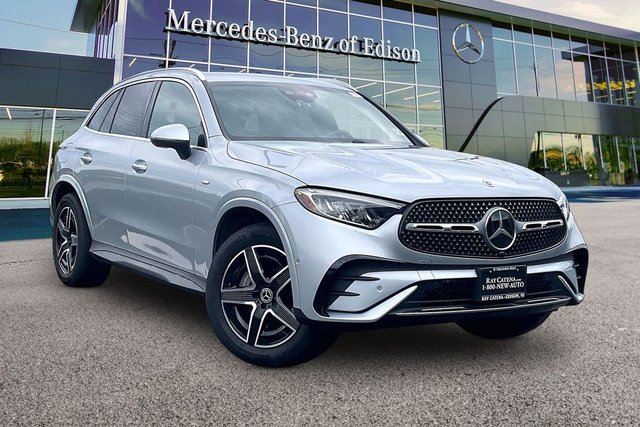 2025 Mercedes-Benz GLC GLC 350e