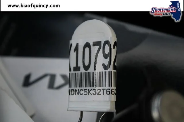 New 2026 White Kia EX image 44